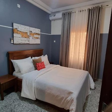 Appart Hotel Mireille Yaoundé Exterior foto