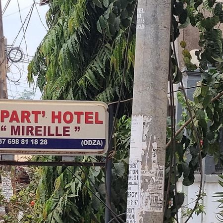 Appart Hotel Mireille Yaoundé Exterior foto
