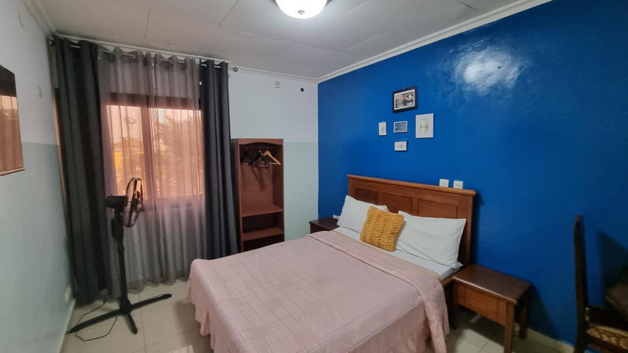 Appart Hotel Mireille Yaoundé Exterior foto