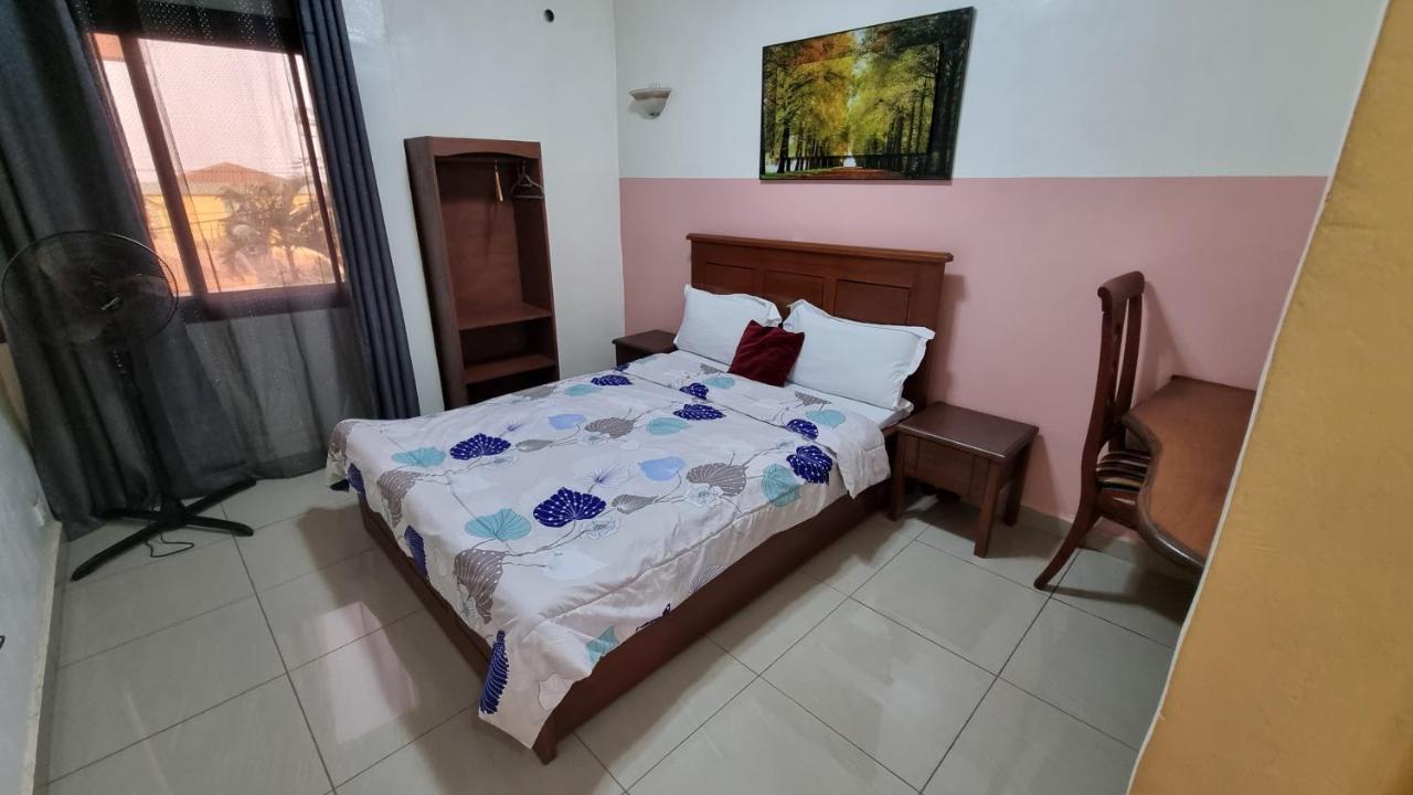 Appart Hotel Mireille Yaoundé Exterior foto