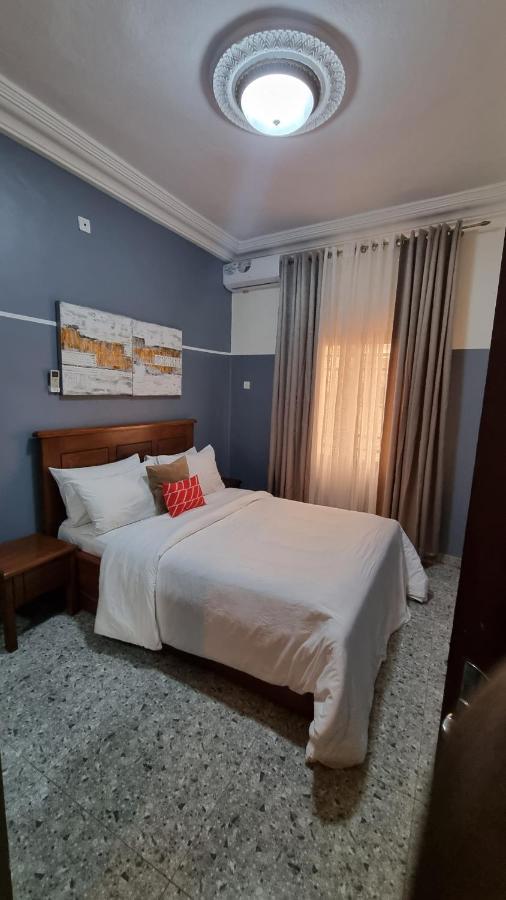 Appart Hotel Mireille Yaoundé Exterior foto