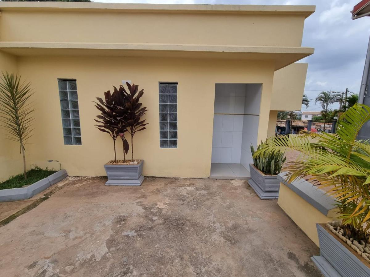 Appart Hotel Mireille Yaoundé Exterior foto