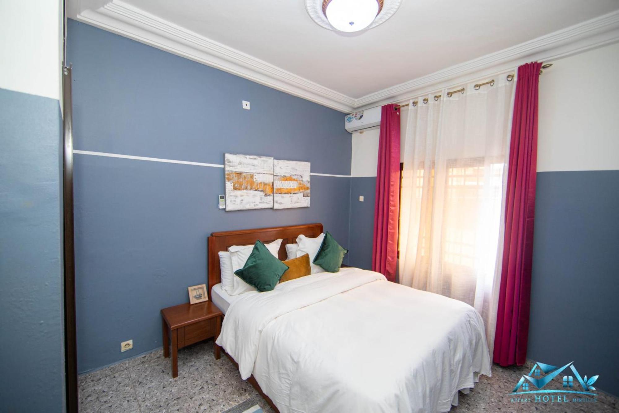 Appart Hotel Mireille Yaoundé Exterior foto