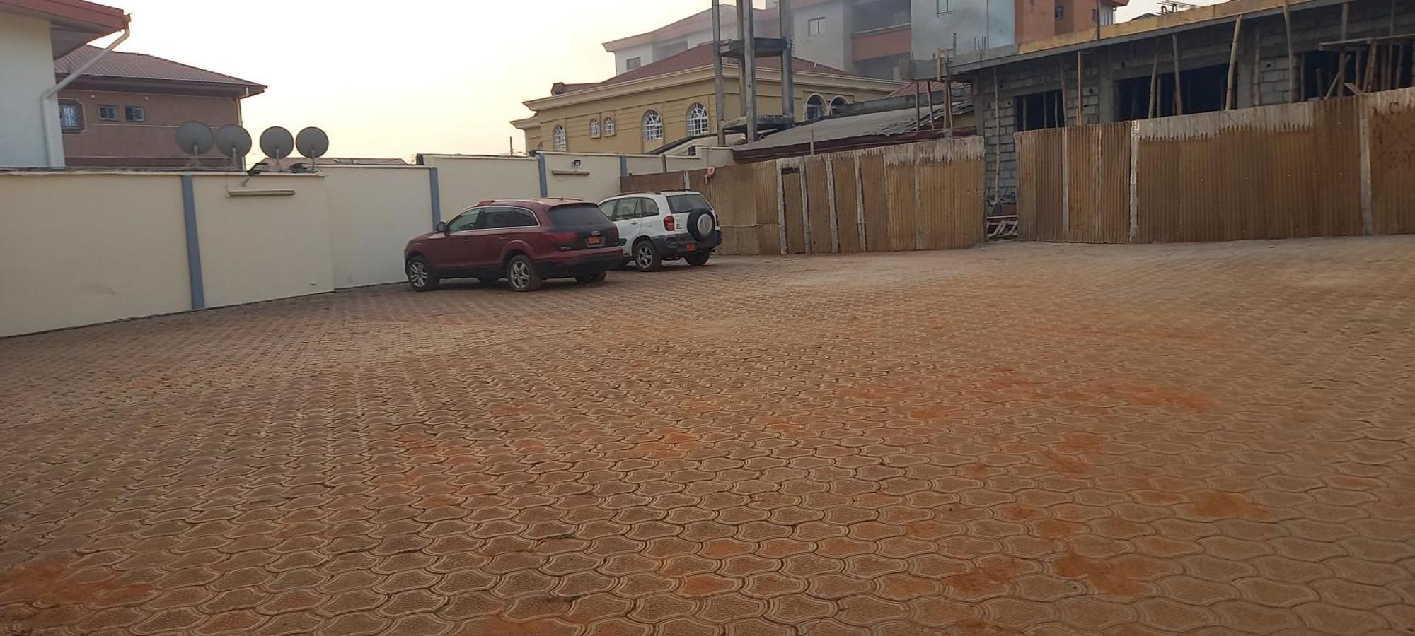Appart Hotel Mireille Yaoundé Exterior foto