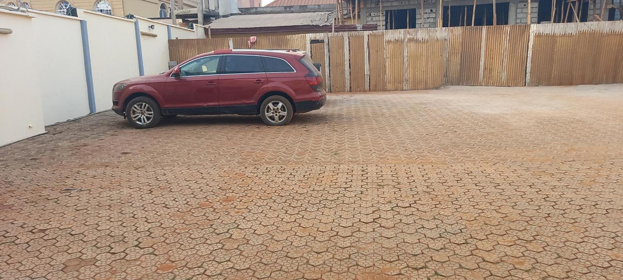 Appart Hotel Mireille Yaoundé Exterior foto