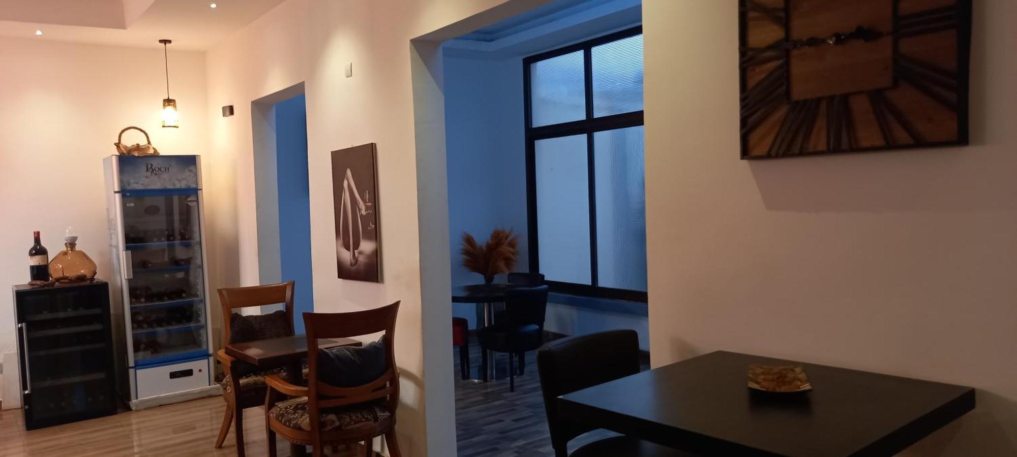 Appart Hotel Mireille Yaoundé Exterior foto