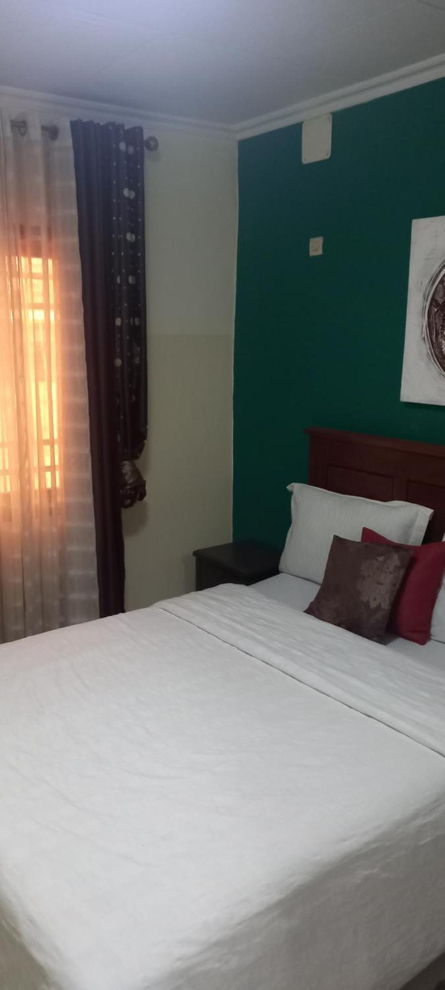 Appart Hotel Mireille Yaoundé Exterior foto
