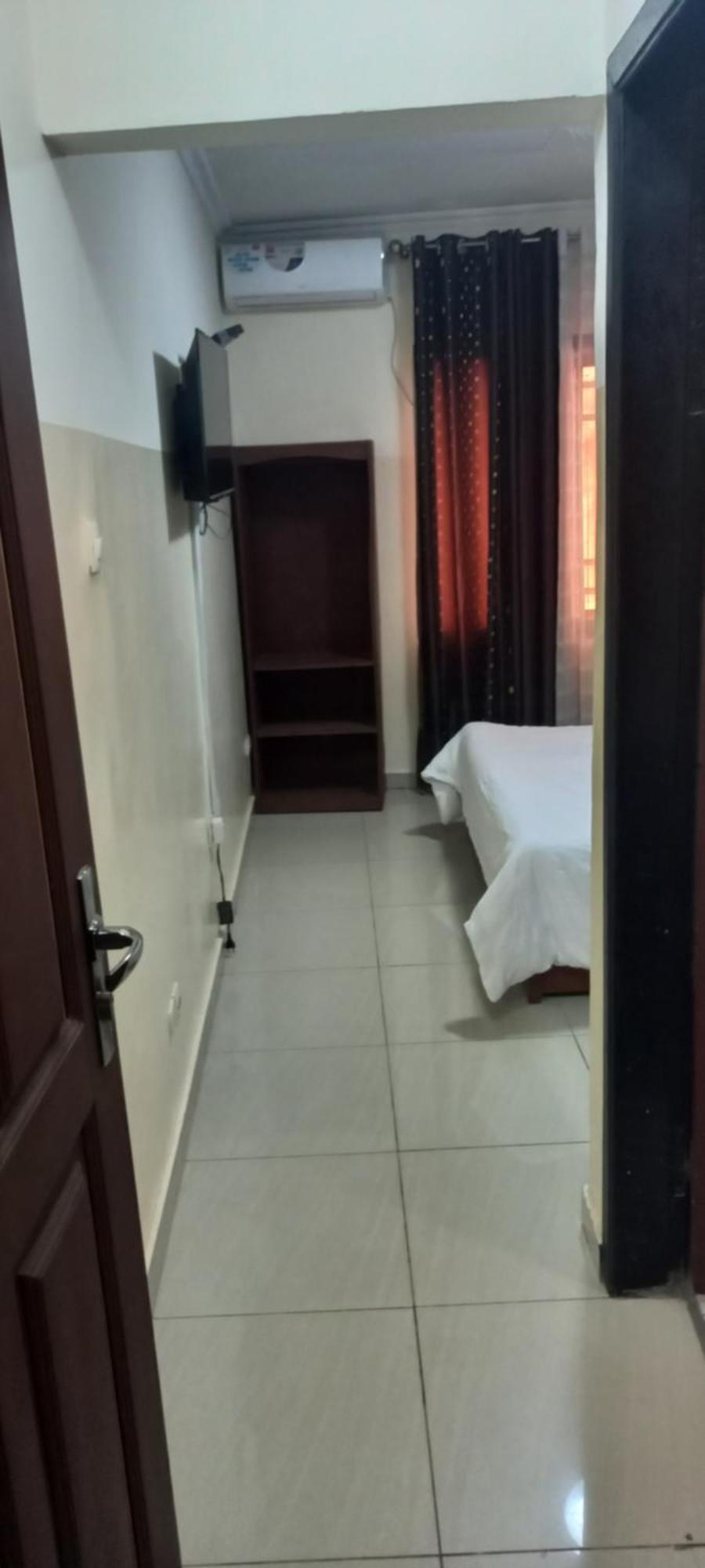 Appart Hotel Mireille Yaoundé Exterior foto