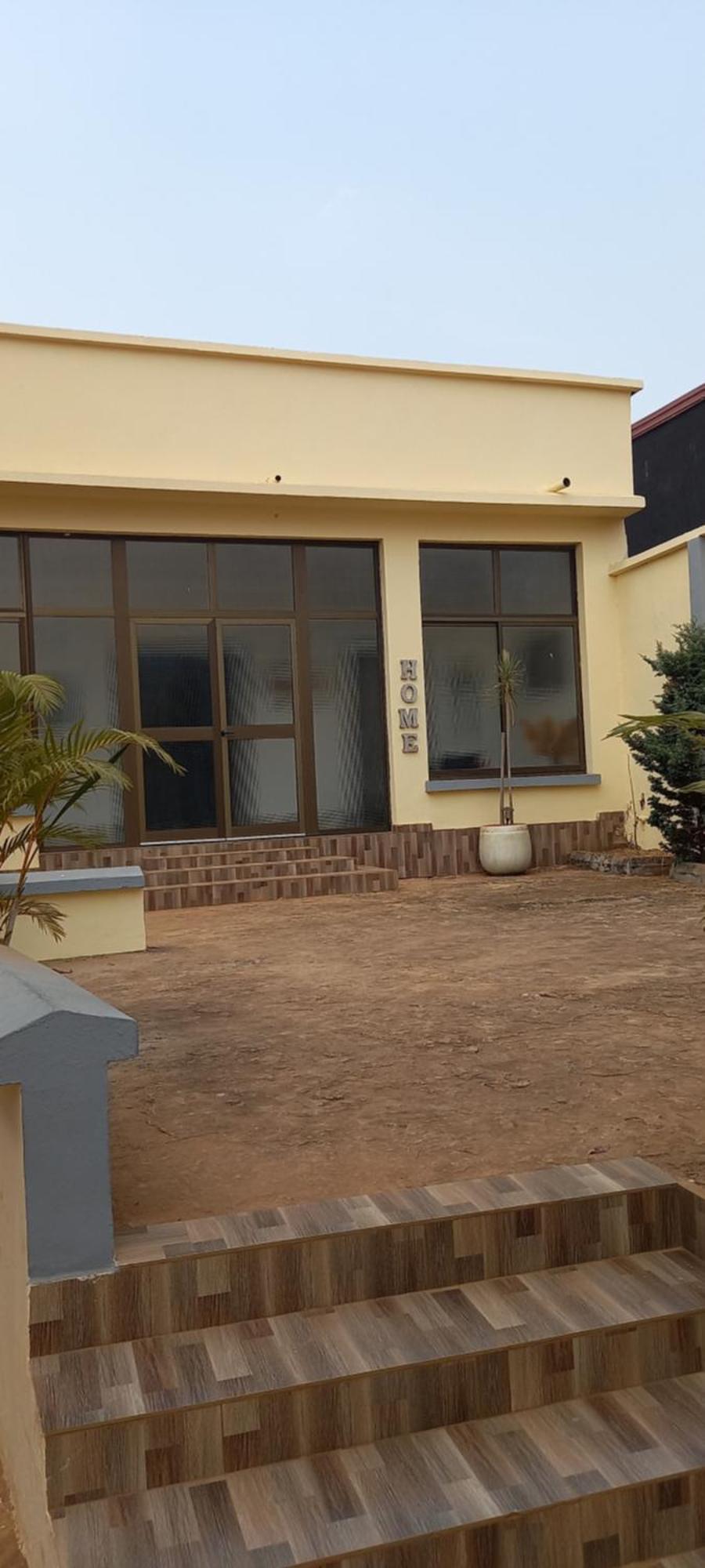 Appart Hotel Mireille Yaoundé Exterior foto