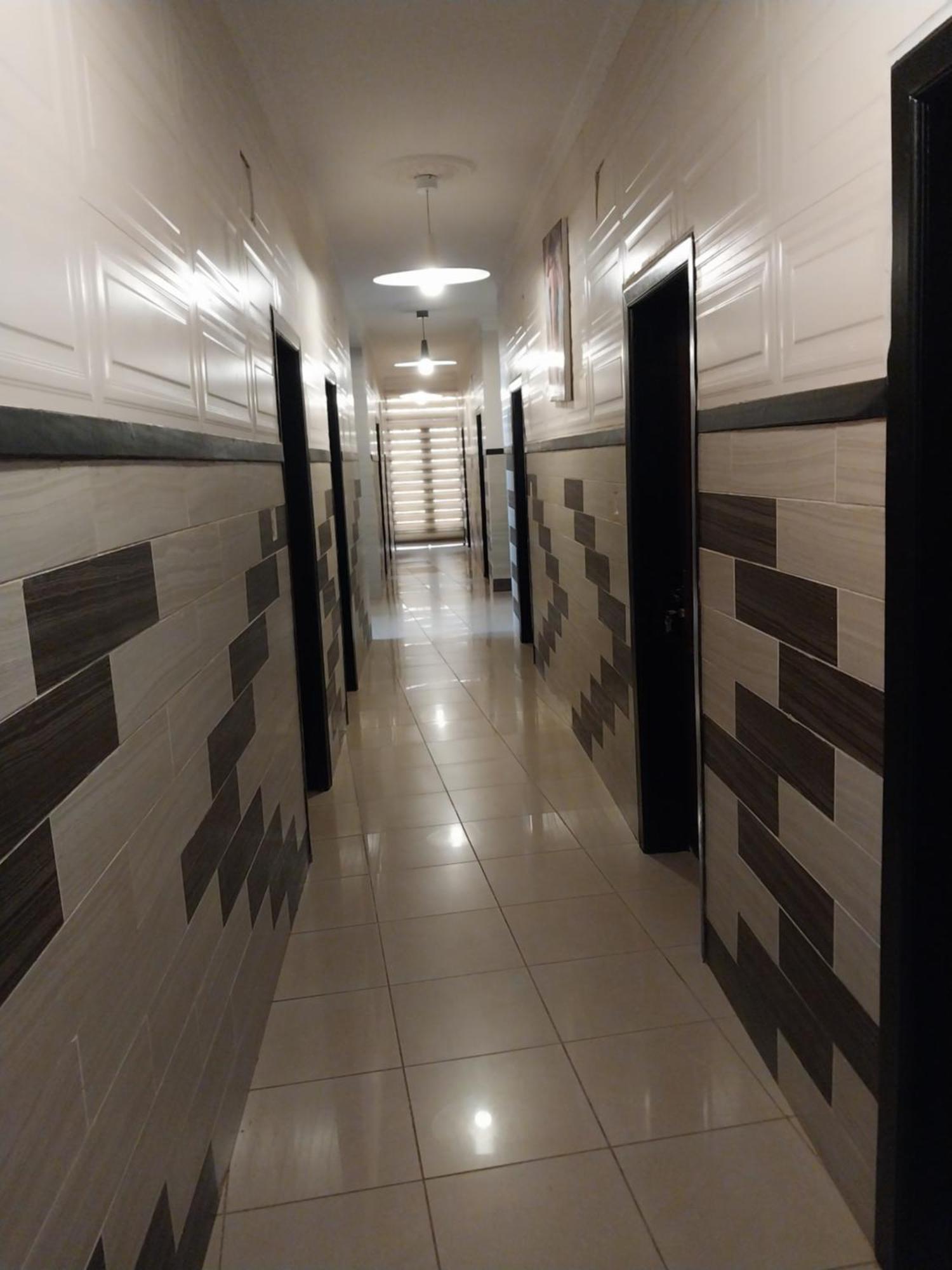 Appart Hotel Mireille Yaoundé Exterior foto